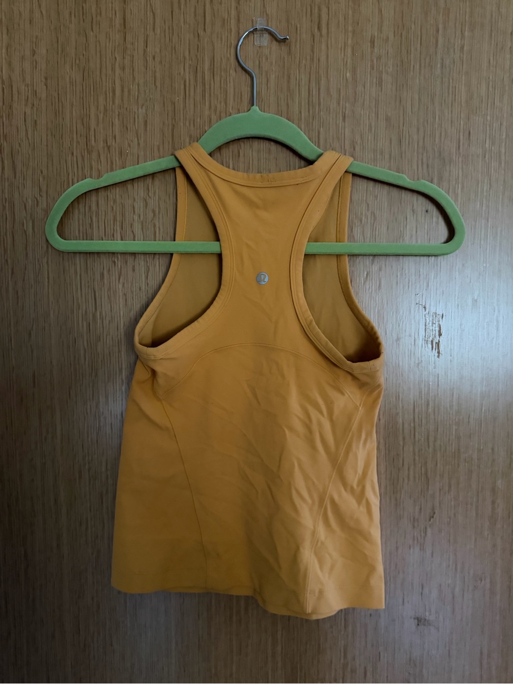 lululemon athletica Women's Swim Tank - Caramel - Picture 2 of 3